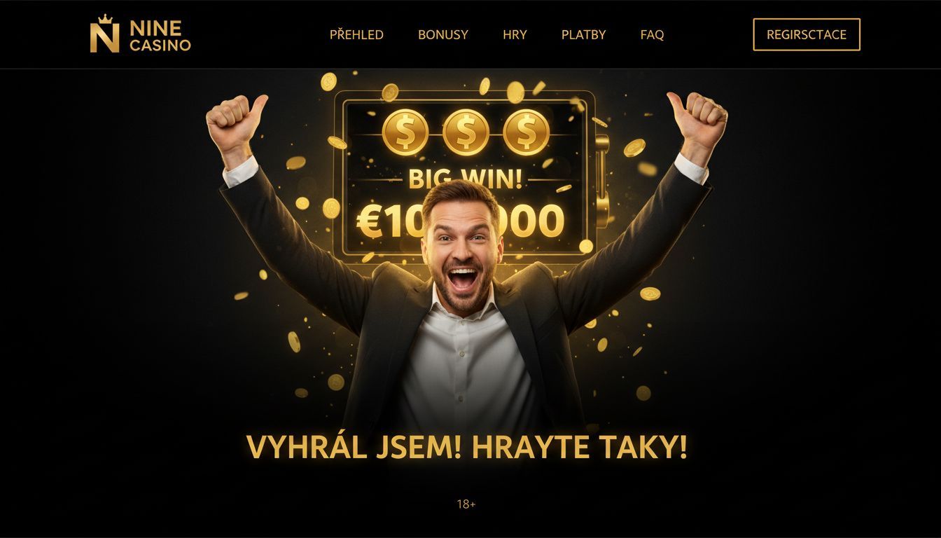 Nine Casino Mobilní Zážitek