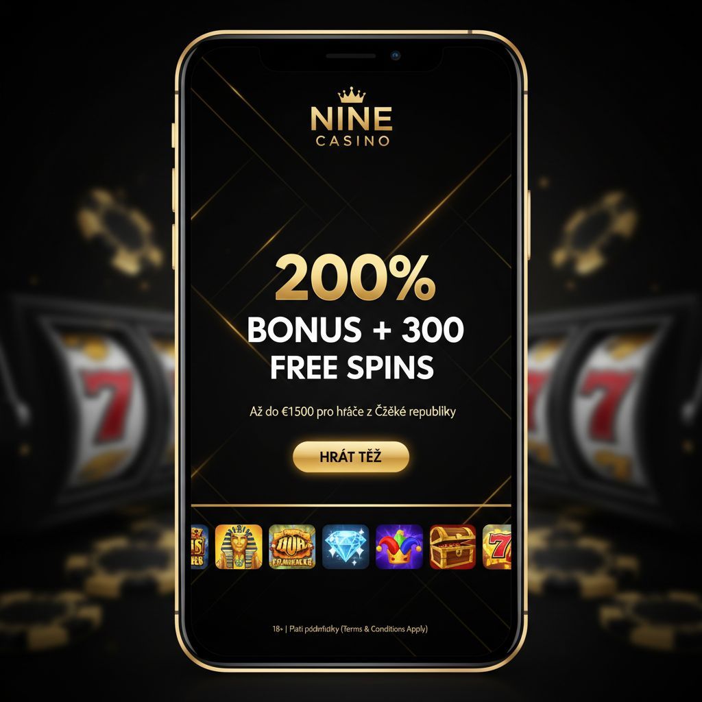 Nine Casino Bonusy
