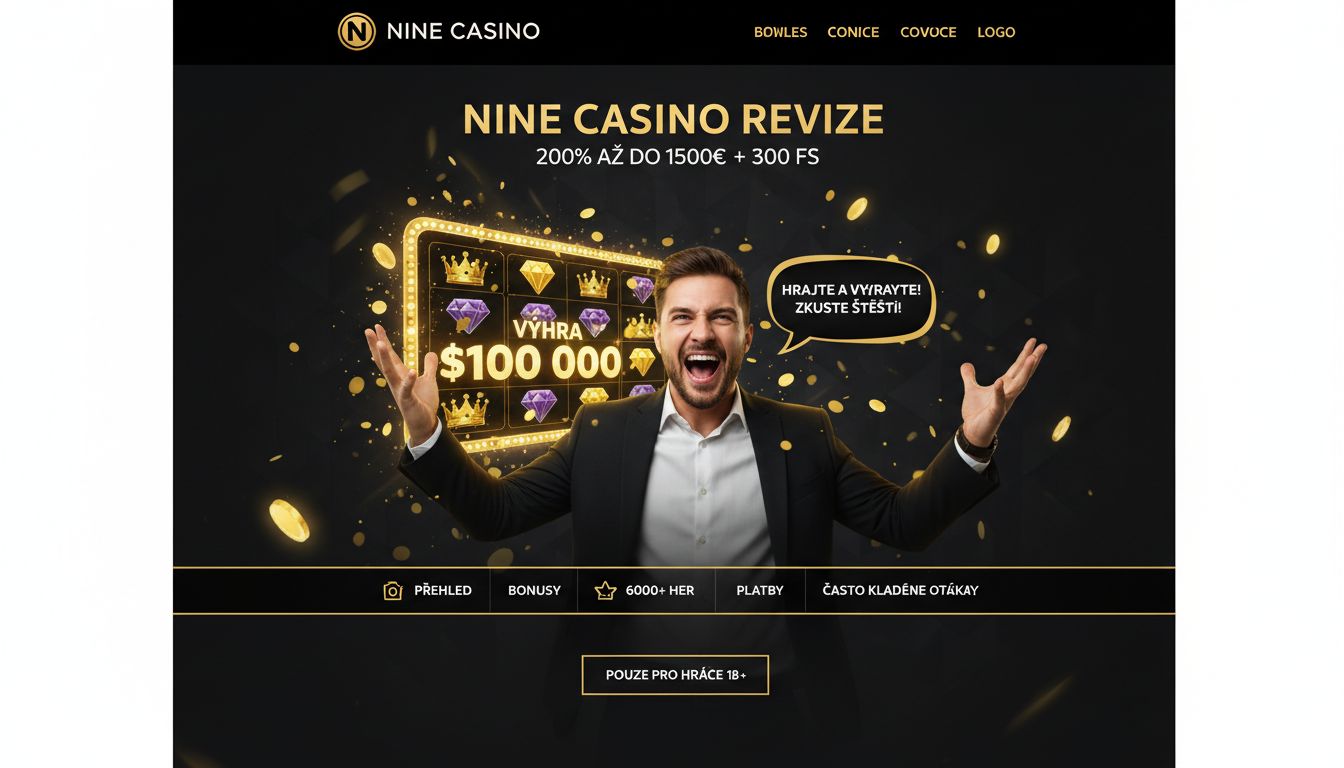 Nine Casino Promo