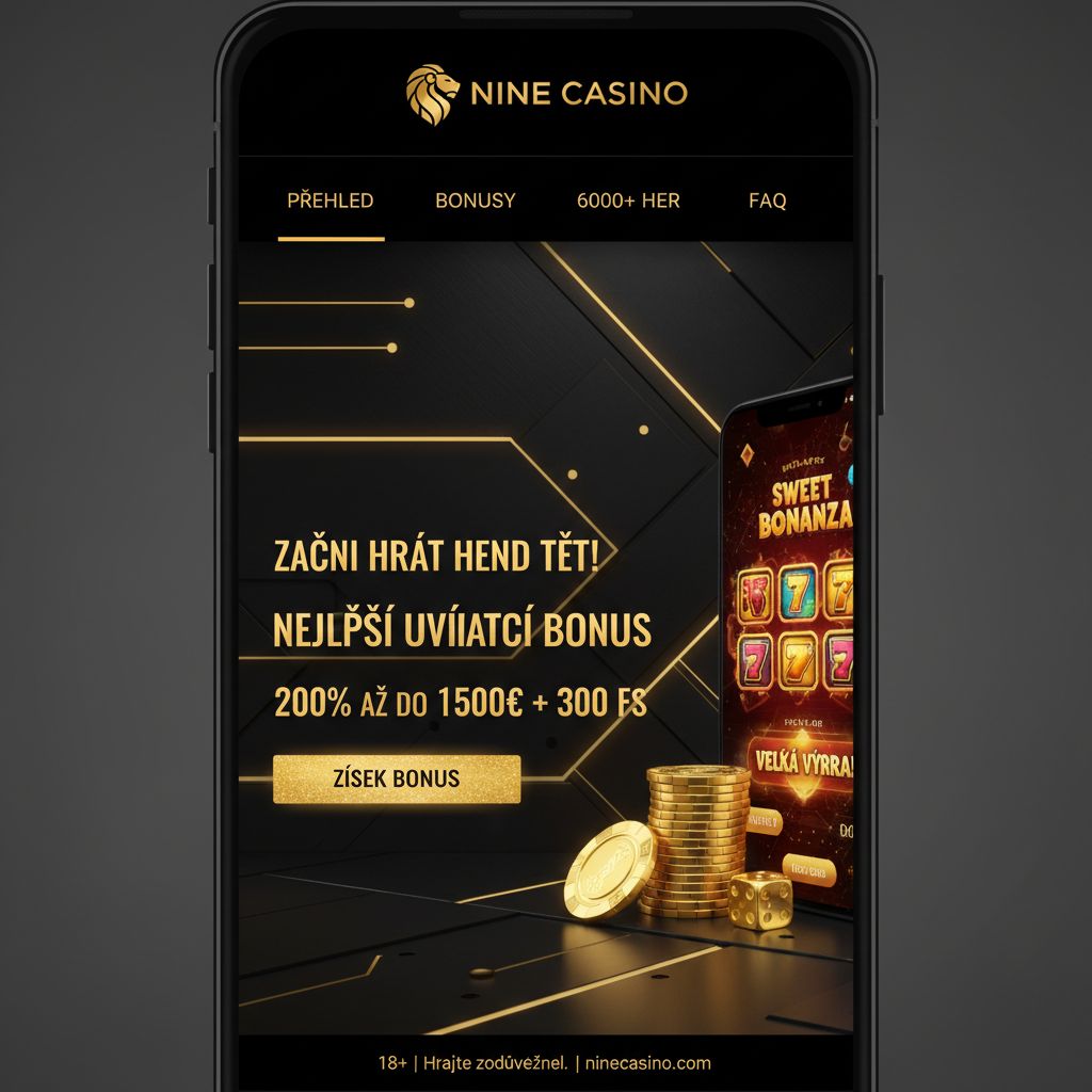 Nine Casino Logo